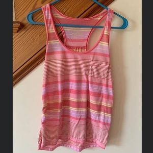 American Eagle tank with pocket. Size small.